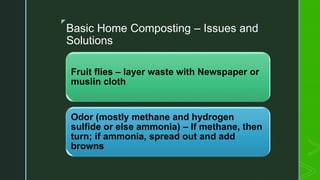 Composting for Wet Waste Management_IBS Software Session 