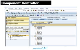 Component Controller