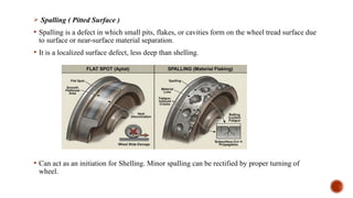Comprehensive Overview of Railway Wheel Defects and Inspection Methods ...