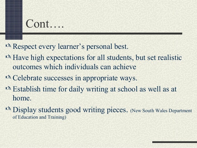 how to improve writing skills