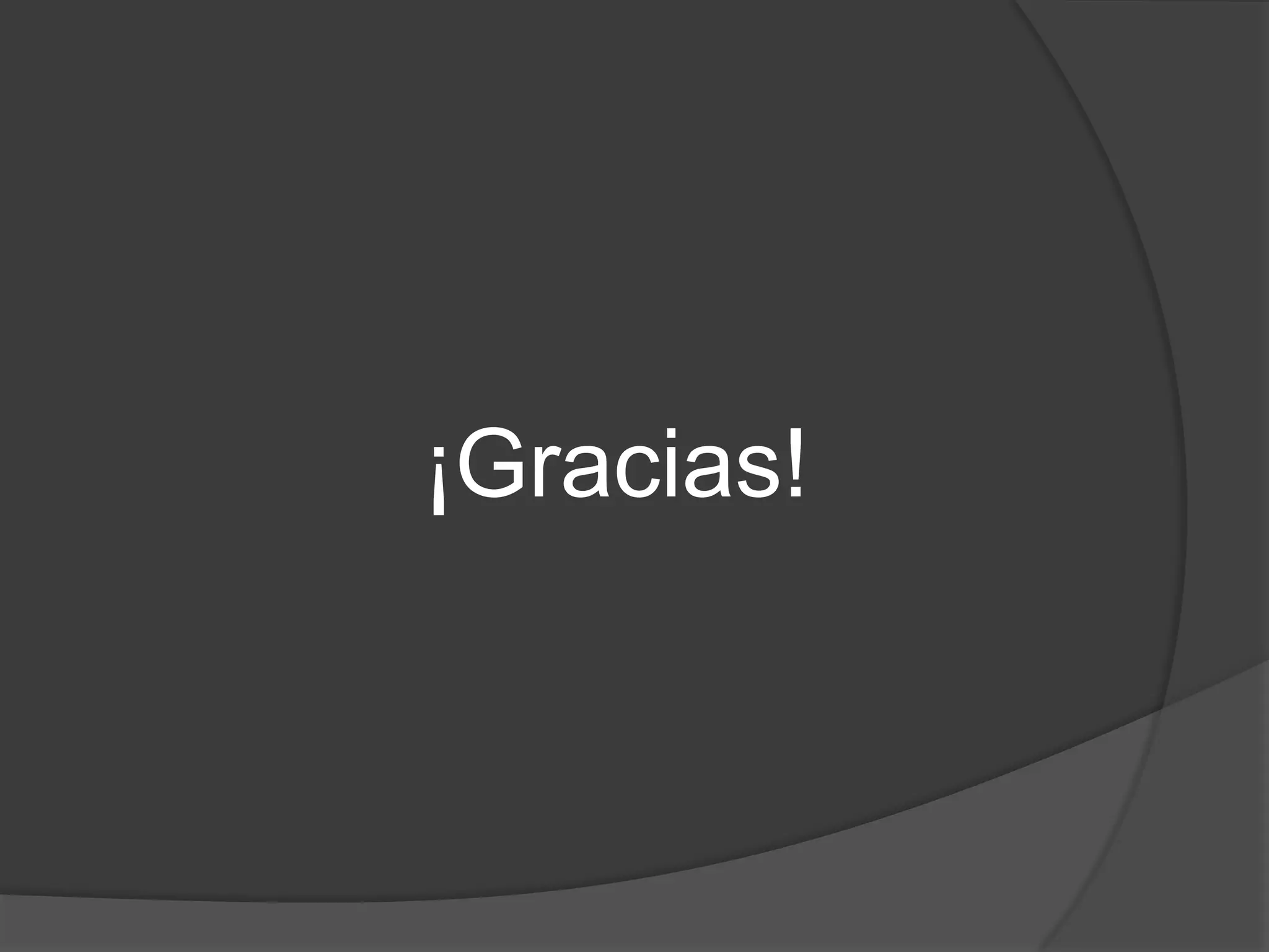 ¡Gracias!