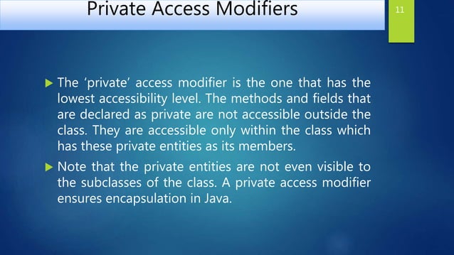 Access Modifiers .pptx