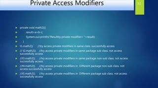 Access Modifiers .pptx