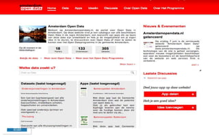 2. EU project: Open Cities

 