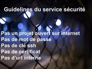 Ossparis19 Publier Du Code Open Source Dans Une Banque Mission I