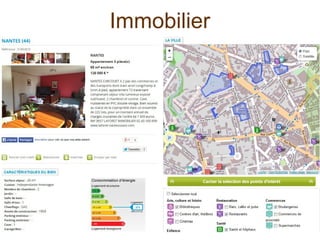 Immobilier
 