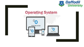Presentation operating system | PPT