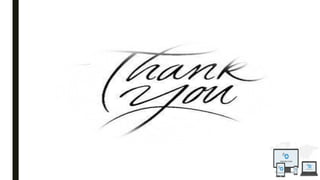 Presentation operating system