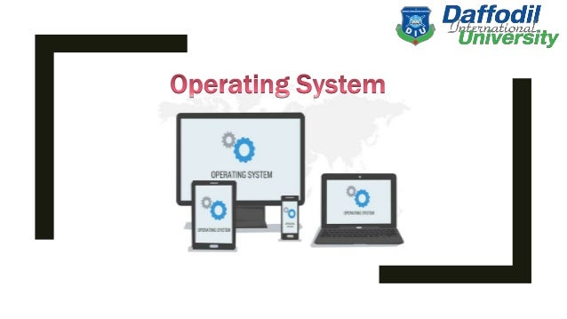 Paper presentation on operating systems