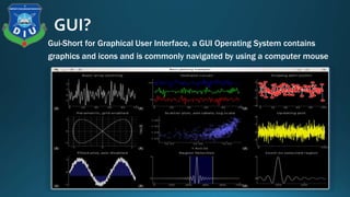 Presentation operating system | PPT