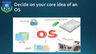 Presentation operating system | PPT