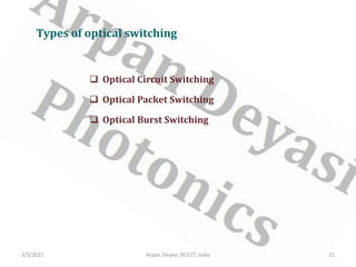 optical waveguide components | PDF | Computer Peripherals | Computing