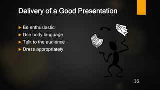 Essentials of Effective Oral Presentation | PPTX