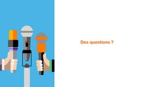 10 Interne Orange
Des questions ?
 