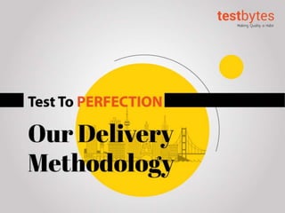 Testbytes Project Delivery Methodology