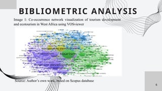 Comparative Analysis of Tourism Dynamics and Cultural Heritage in Côte ...