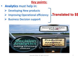 DATA ANALYTICS FOR SOLVING BUSINESS PROBLEMS | PDF