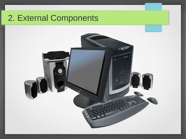 Presentation Hardware Ppt