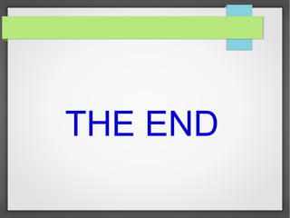 THE END

 