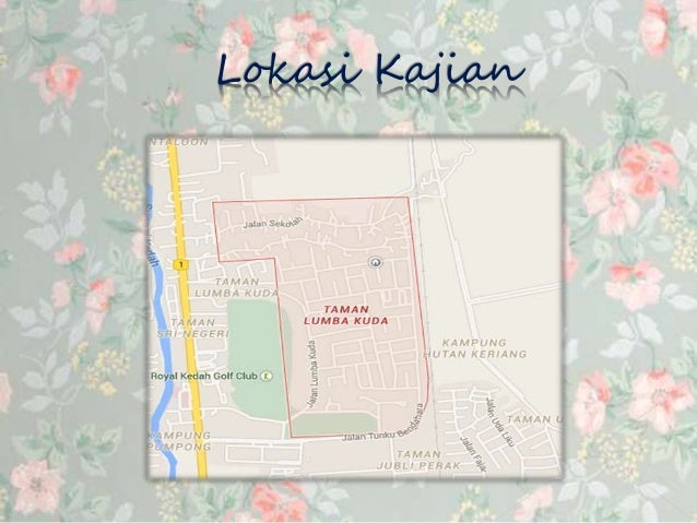 Contoh pembentangan kerja khusus P.Am