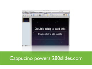 SAPO Campus - P3 Presentation