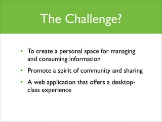 SAPO Campus - P3 Presentation