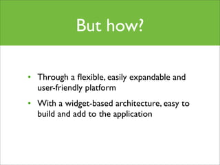 SAPO Campus - P3 Presentation