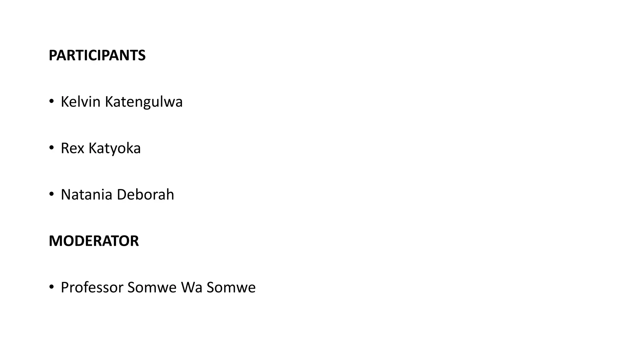 Presentation Paediatrics Case Presentation Ppt