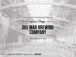 2015 Font Trends For Presentations