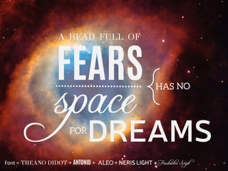 2015 Font Trends For Presentations