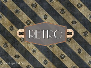 2015 Font Trends For Presentations