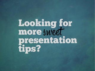 2015 Font Trends For Presentations