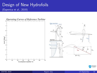 Design of a Horizontal Axis Marine Current Turbine with Dedicated ...