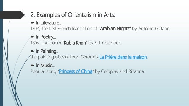 Essay on occidentalism