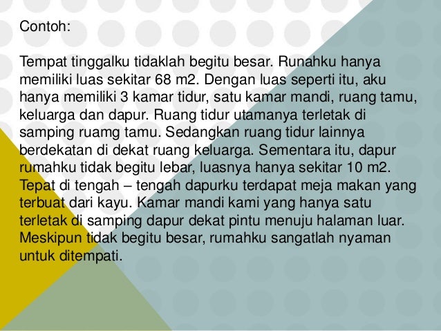 Presentation paragraf