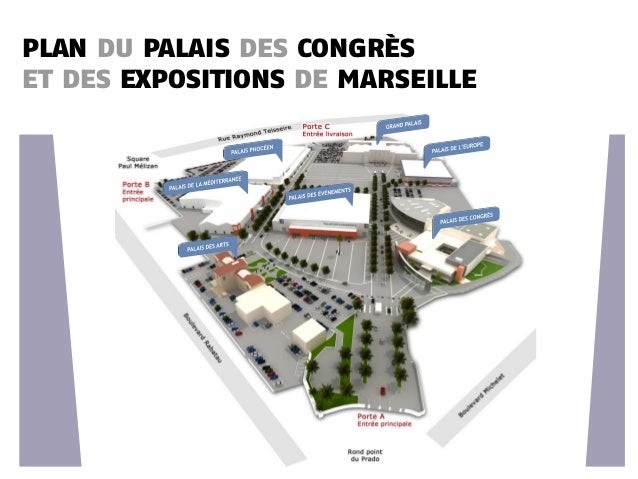 Presentation Parc Chanot Marseille