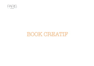 BOOK CREATIF 
 