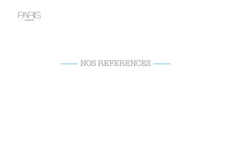 NOS REFERENCES
 