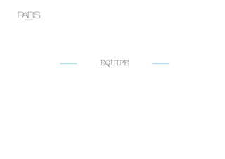 EQUIPE
 