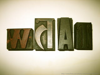 What?




        http://www.flickr.com/photos/whatwhat/5460833/
 