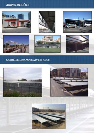  
AUTRES MODÈLES
MODÈLES GRANDES SUPERFICIES
 