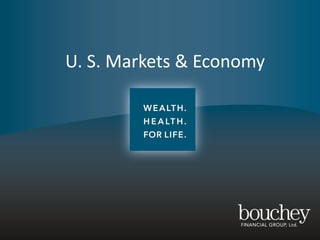 U. S. Markets & Economy

 