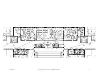 13.5.2018 City of Vantaa, Arto Martikainen 17
 