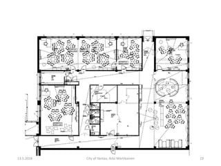 13.5.2018 City of Vantaa, Arto Martikainen 19
 