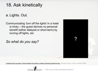 Switching from 40°to 30°saves 40% of washing machine’s energy