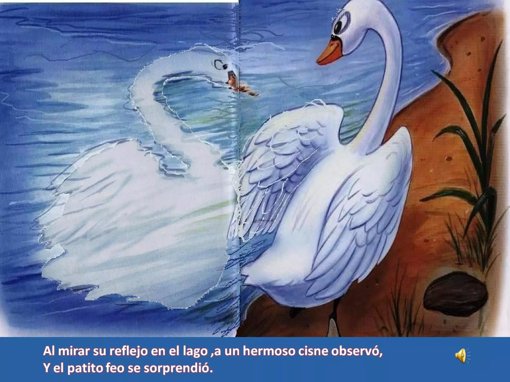 Cuento Patito Feo Ppt Cuento Patito Feo Ppt