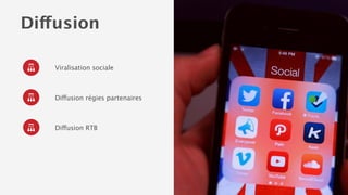 Production 
Spots TV et Web 
Animation 2D et 3D 
Capt’animation 
 