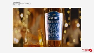 Vidéos corporate 
Objectifs : valeurs & image 
 