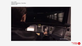 Client 
: 
Michelin 
Producteur/Réalisateur 
: 
Point 
Moov 
Diffusion 
: 
Web 
 