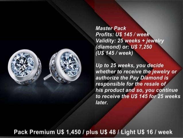 diamond business plan